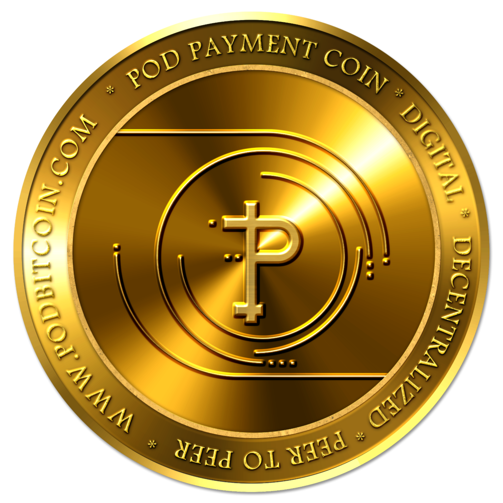 pod 24 crypto currency